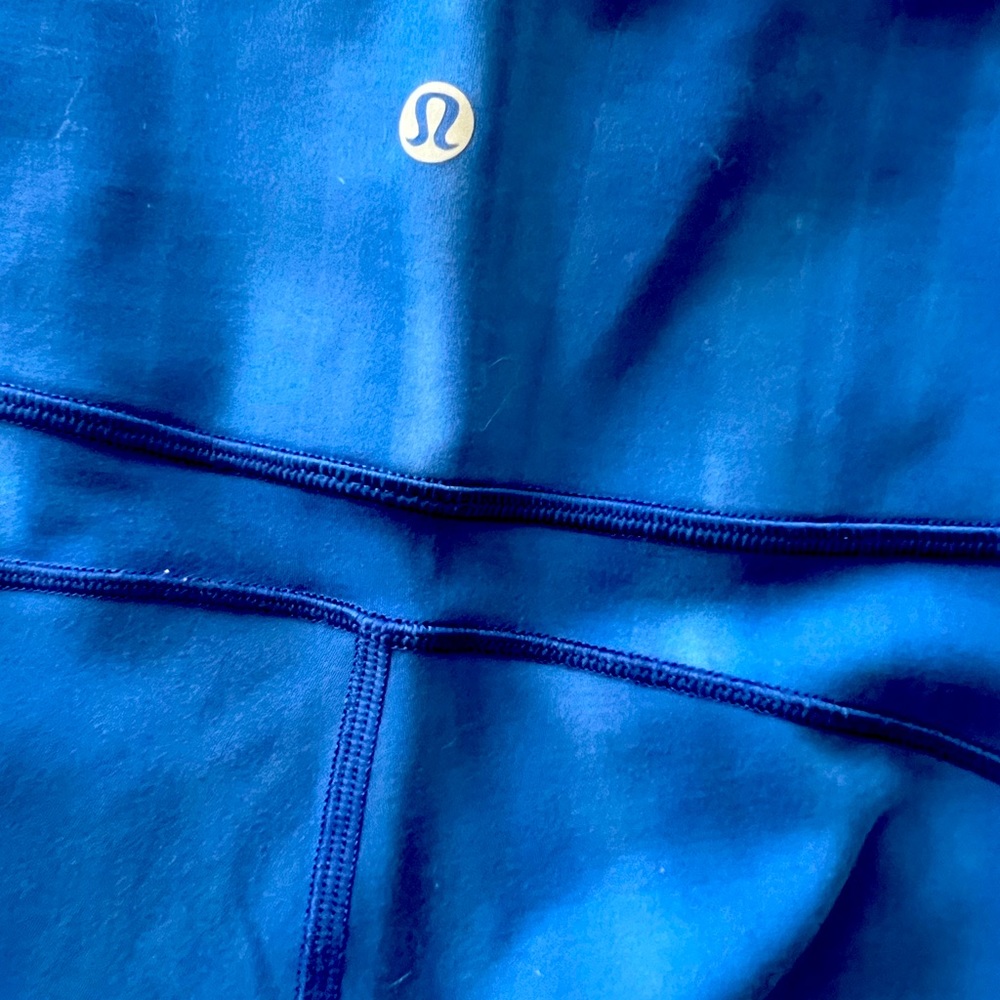 LuluLemon IN MOVEMENT TIGHT 25" *EVERLUX